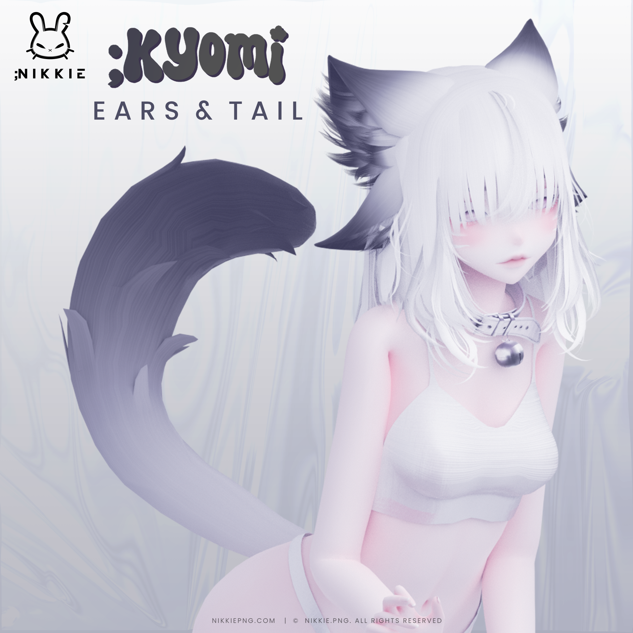 RE ; KYOMI'S EARS & TAIL