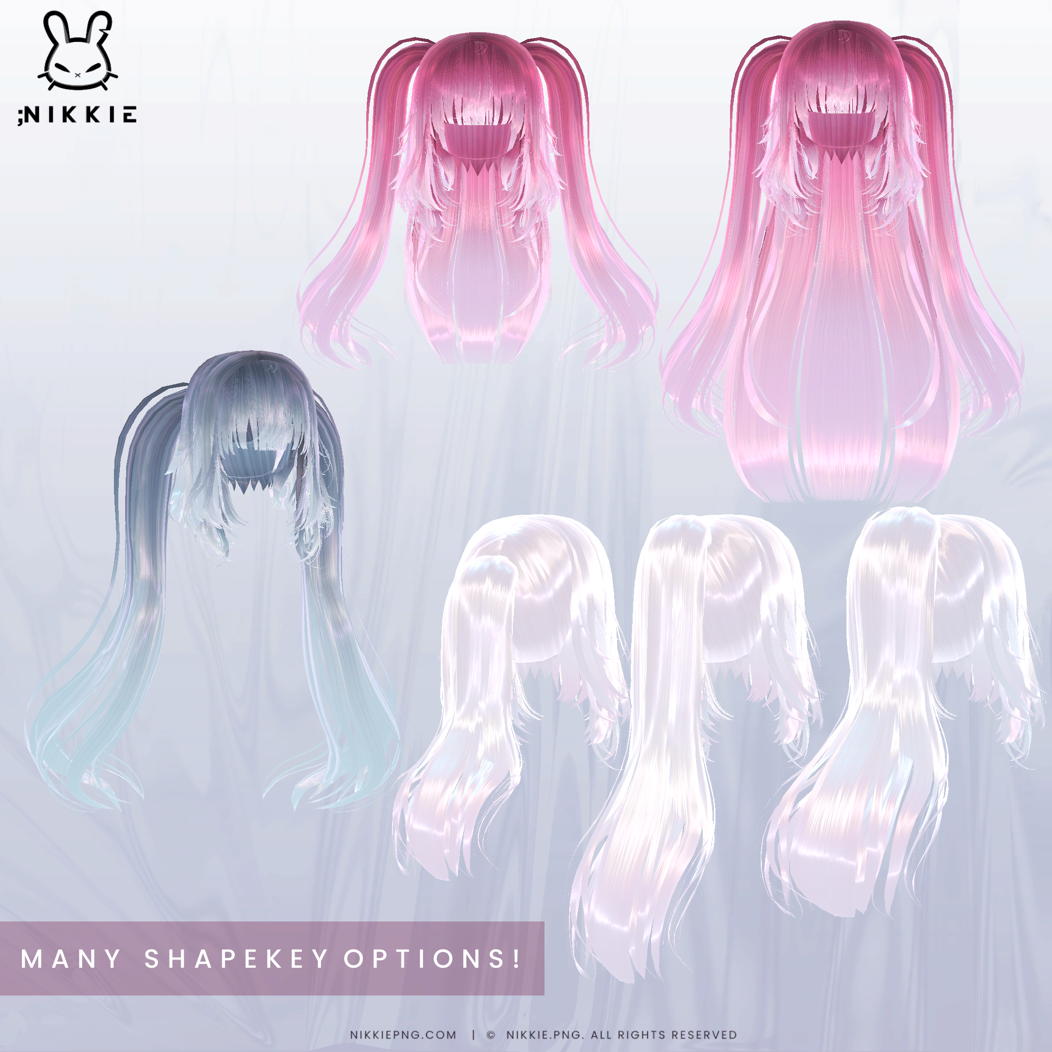 RE ; KYOMI'S Hair