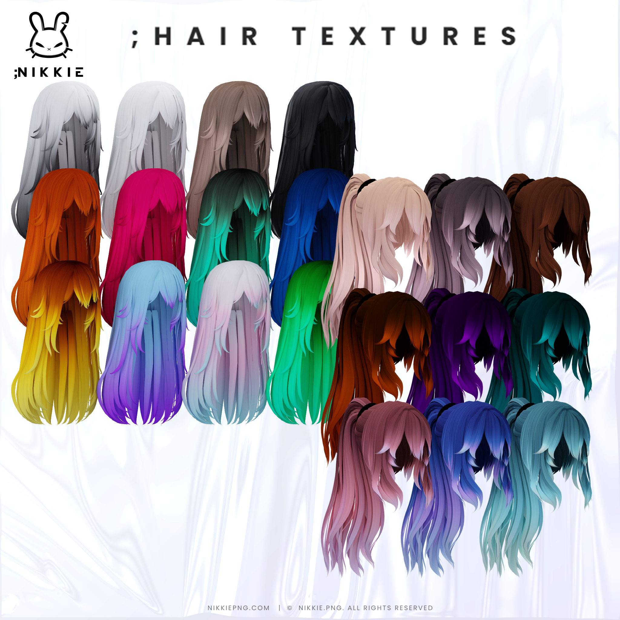 RE ; KYOMI'S Hair