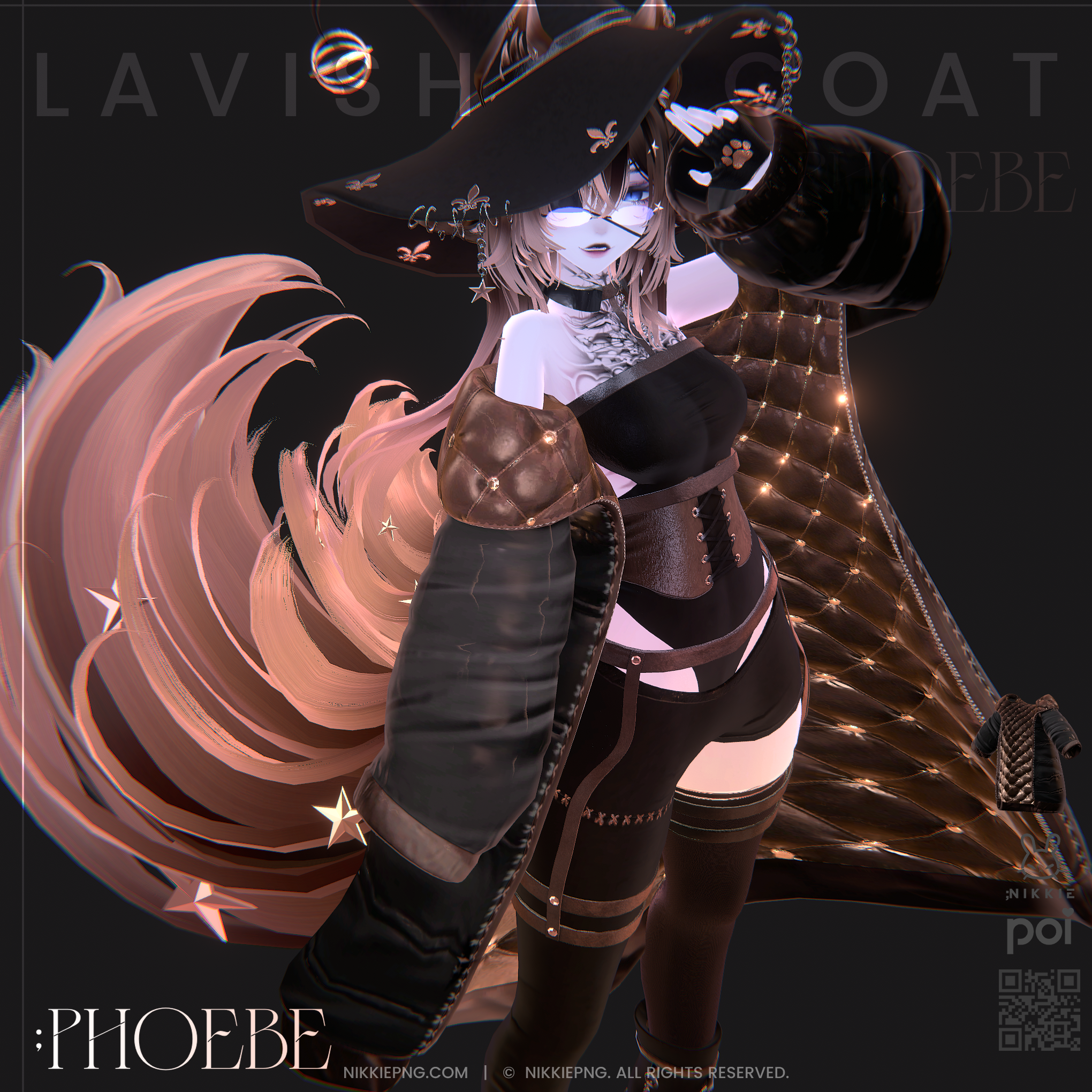 ;LAVISH COAT