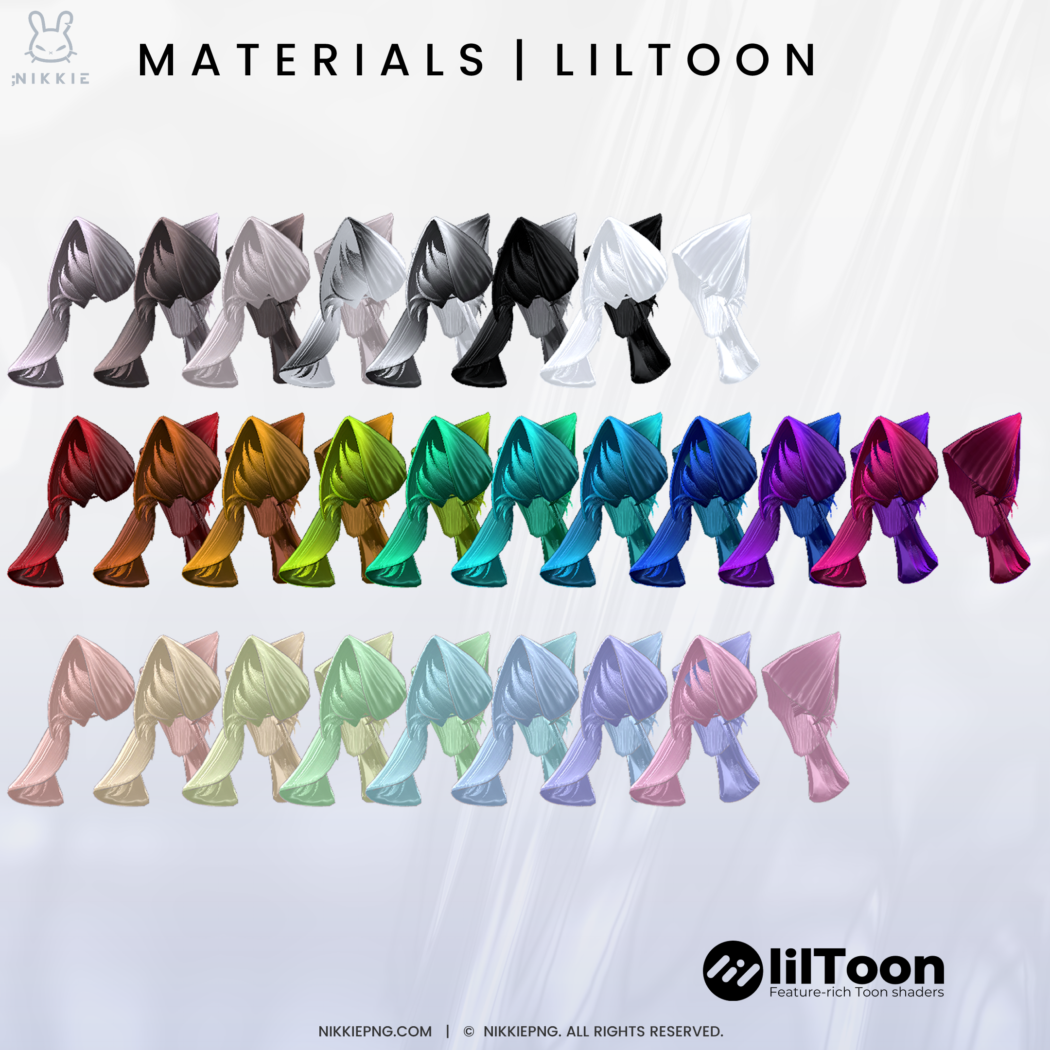 ;CLAIRE's Ears & Tail