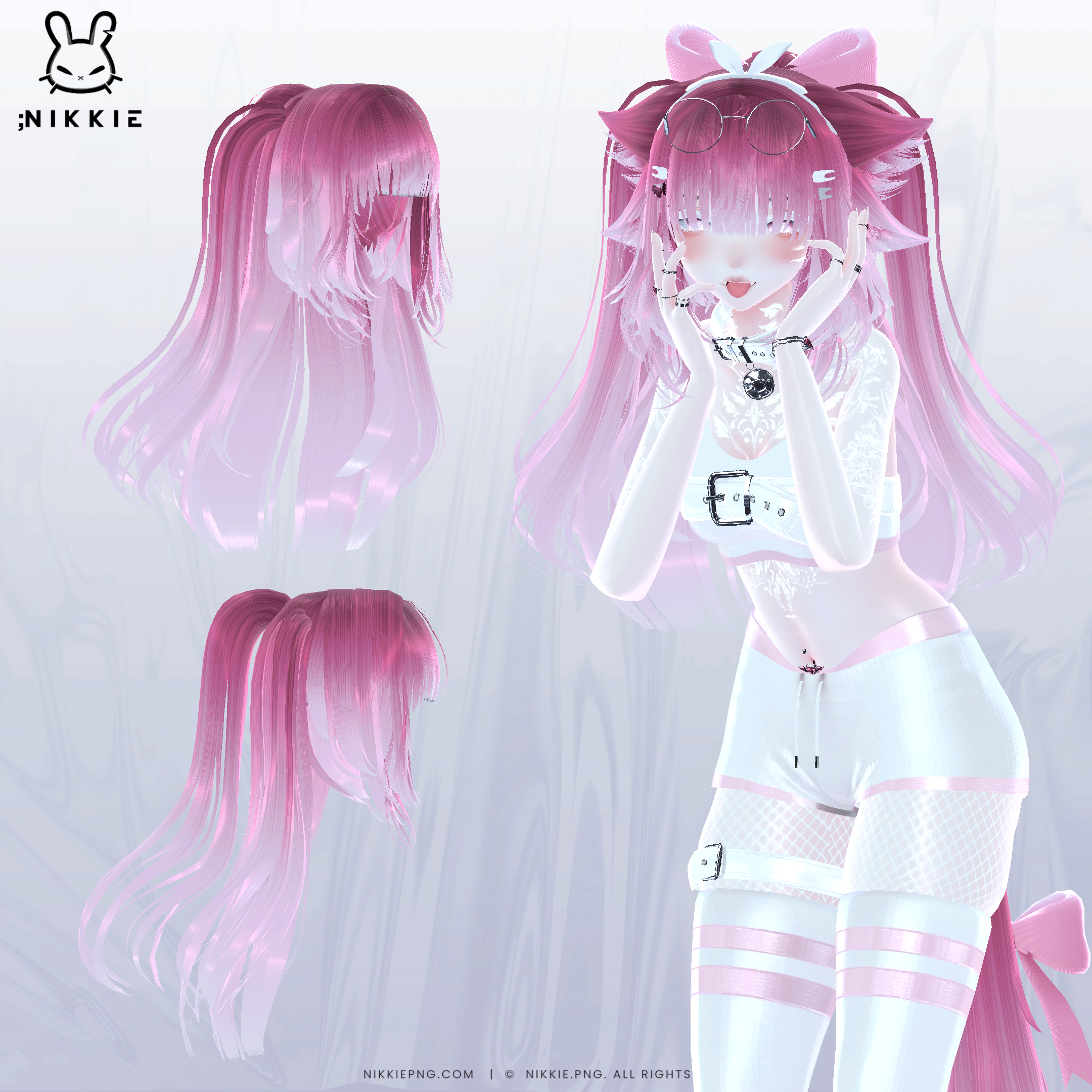 RE ; KYOMI'S Hair