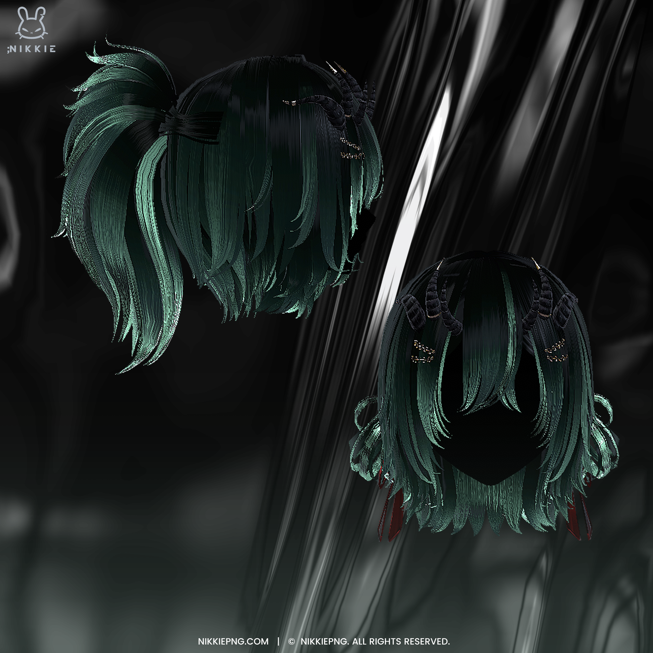 ;LI HUA's HAIR