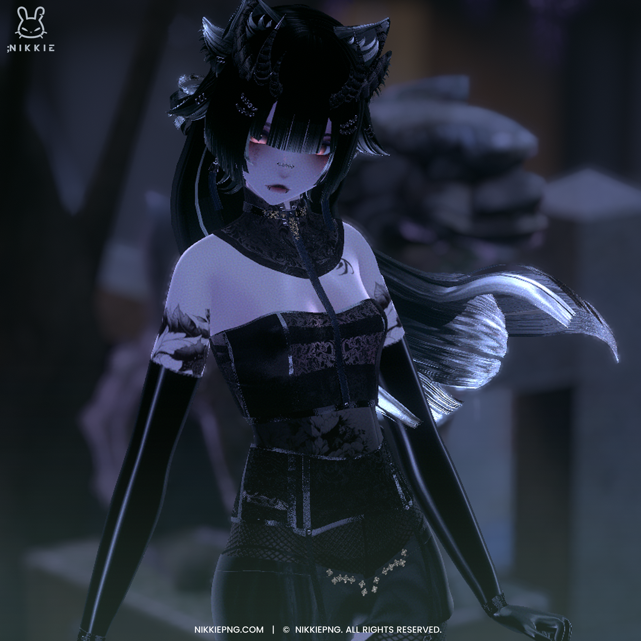 ;LI HUA's HAIR