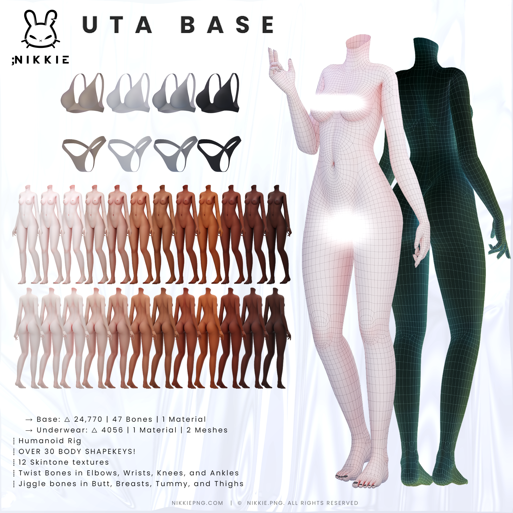 ;UTA BASE