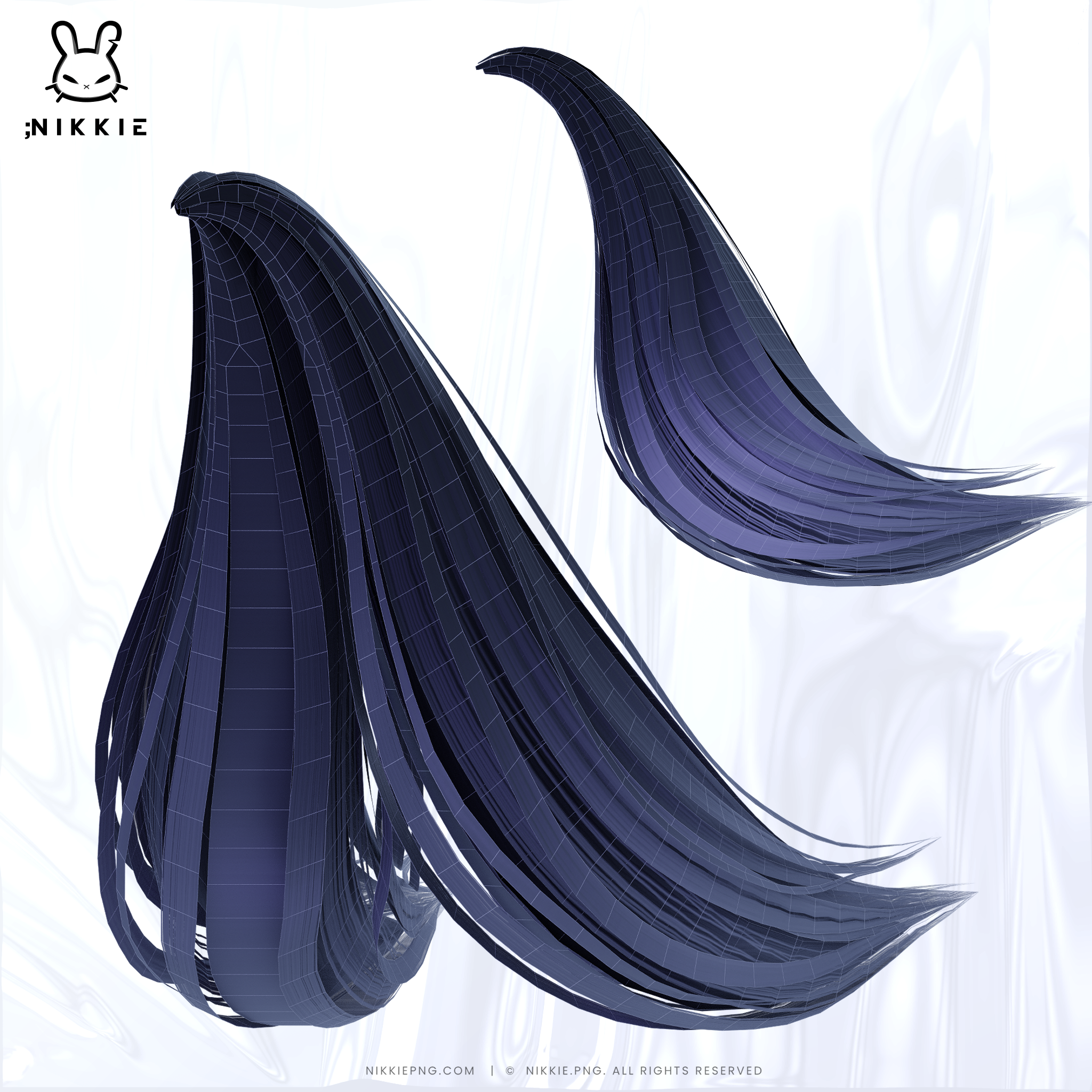 ;AKALII'S EARS & TAIL