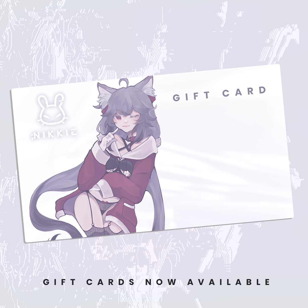 NIKKIE STORE GIFTCARD