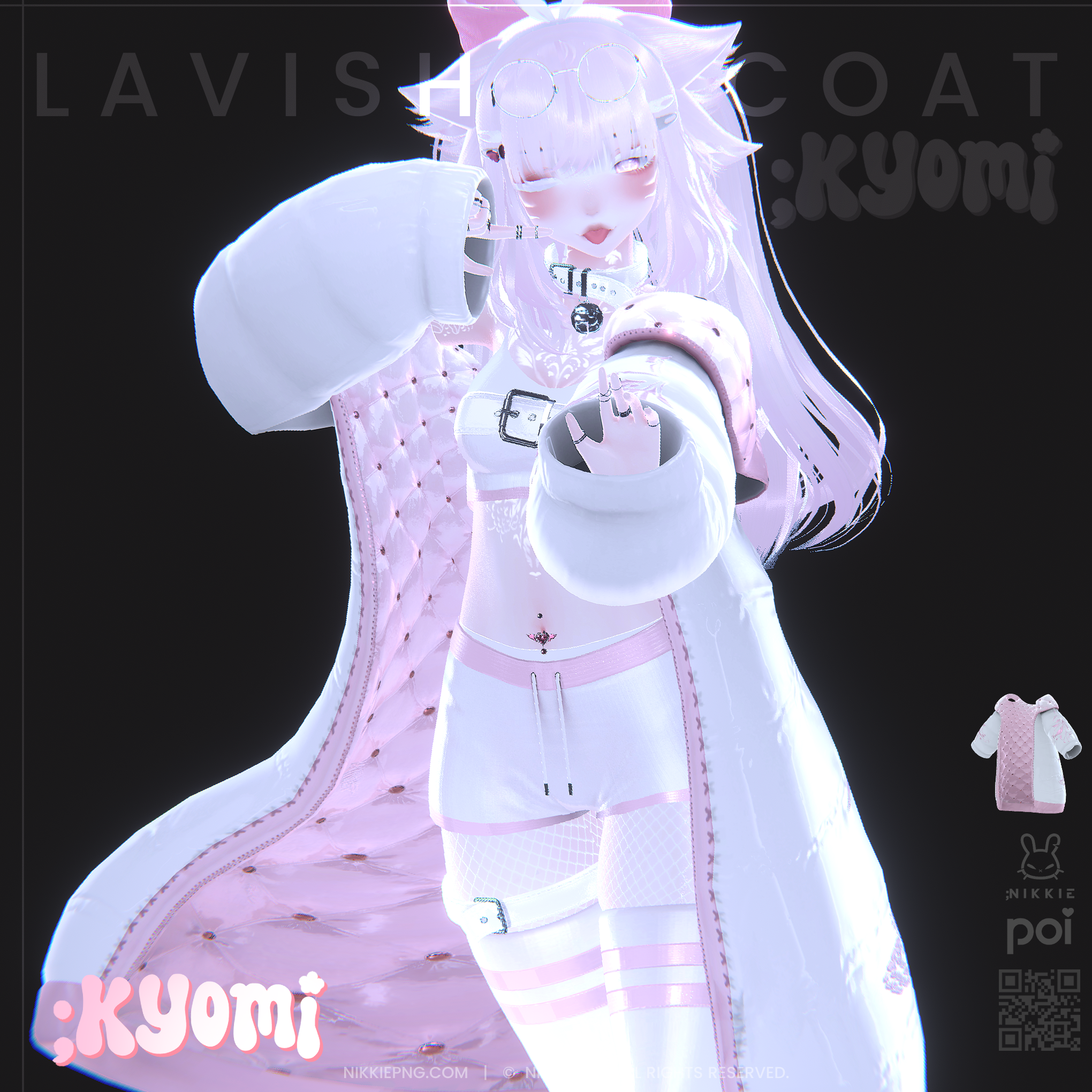 ;LAVISH COAT