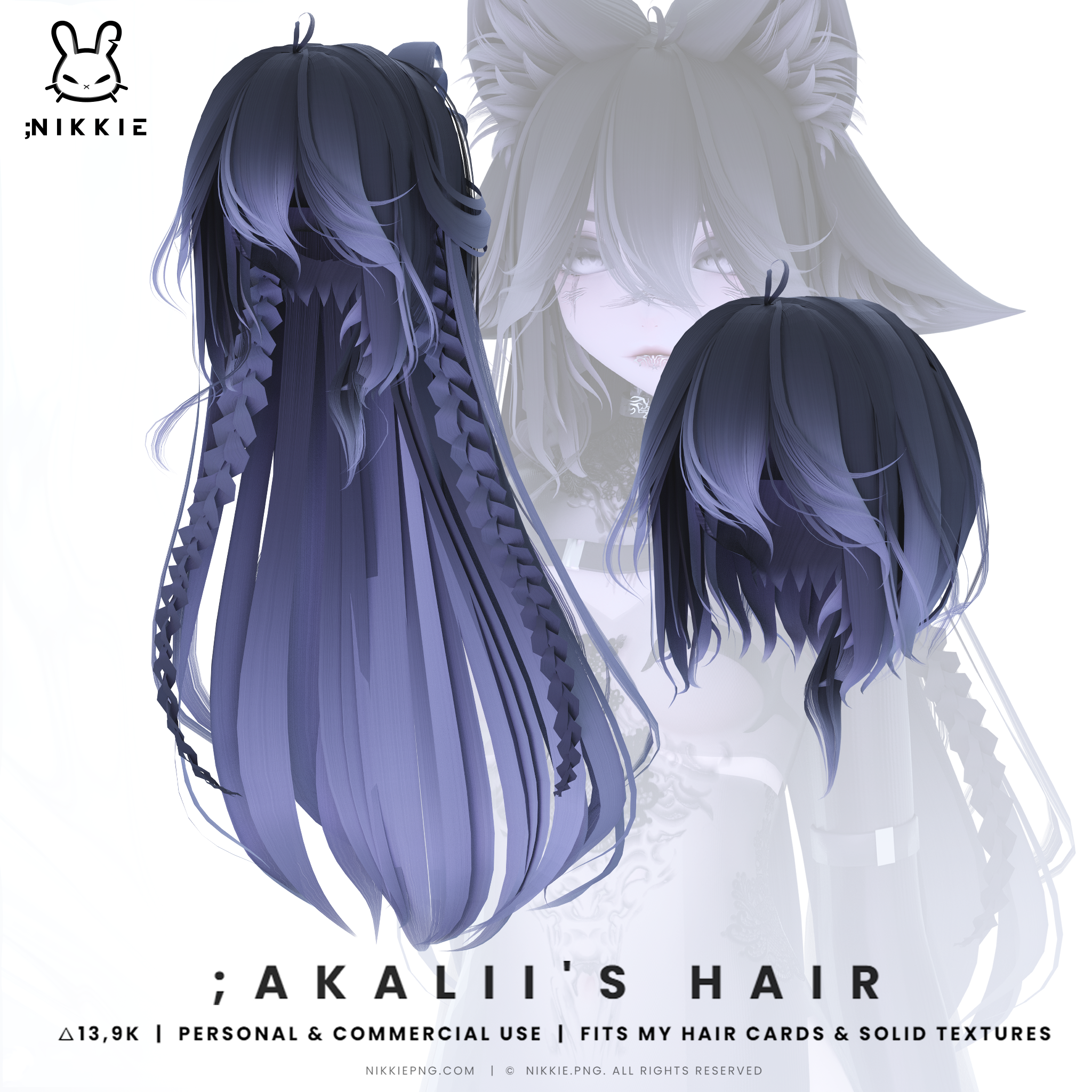 ;AKALII'S HAIR