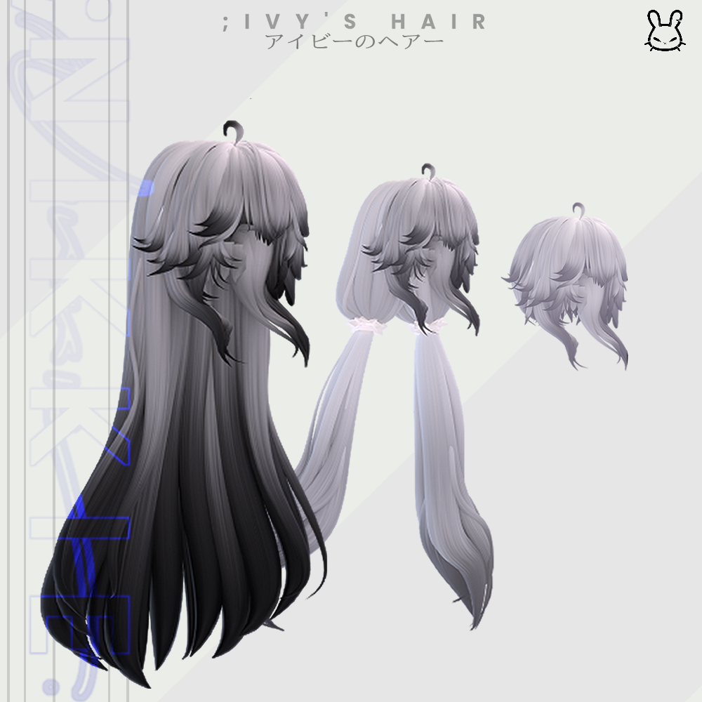 ;IVY'S HAIR