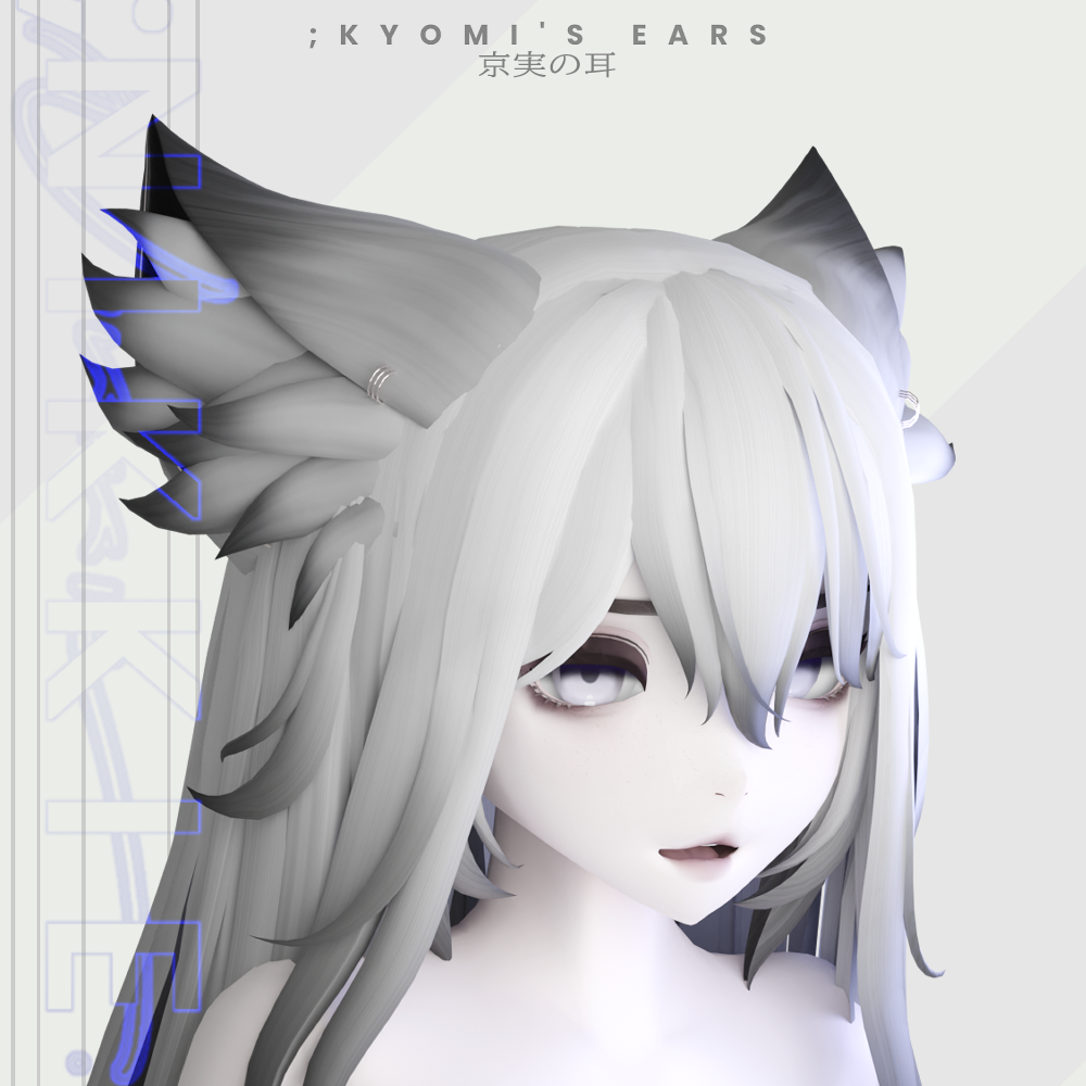 ;KYOMI'S EARS & TAIL