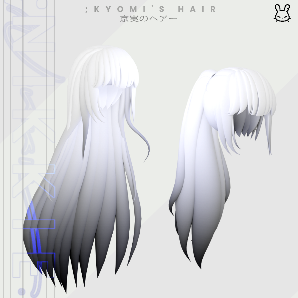 ;KYOMI'S HAIR